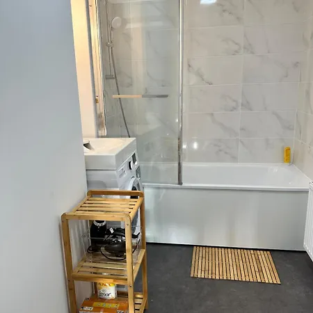 Charming Cocoon In Blanc-mesnil Apartment *