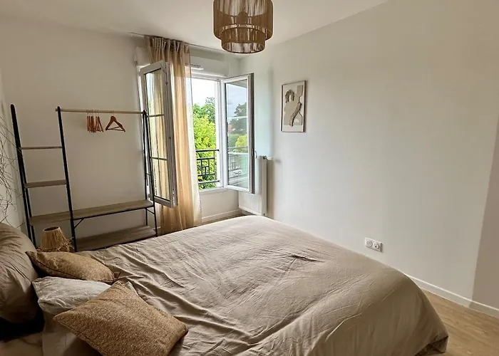 Charming Cocoon In Blanc-mesnil Le Blanc-Mesnil