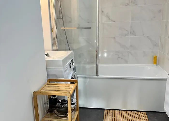 Charming Cocoon In Blanc-mesnil Apartamento *